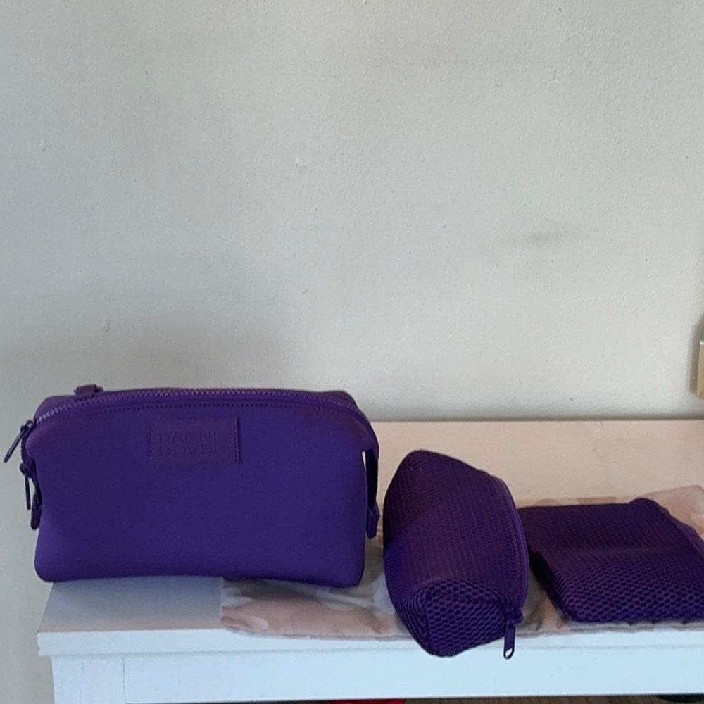 Dagne Dover Hunter Toiletry bag - Large - Picture 2 of 7